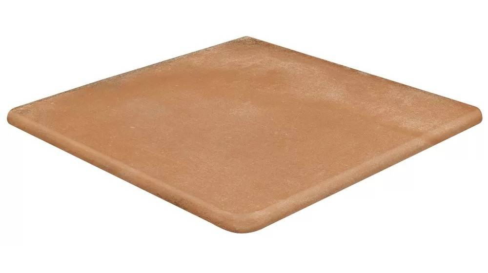 Угол Альхамар Салмон (Закруг.) C-3 33,3х33,3х14 / Alhamar Cartabon Fiorentino Salmon C-3 33,3x33,3х1