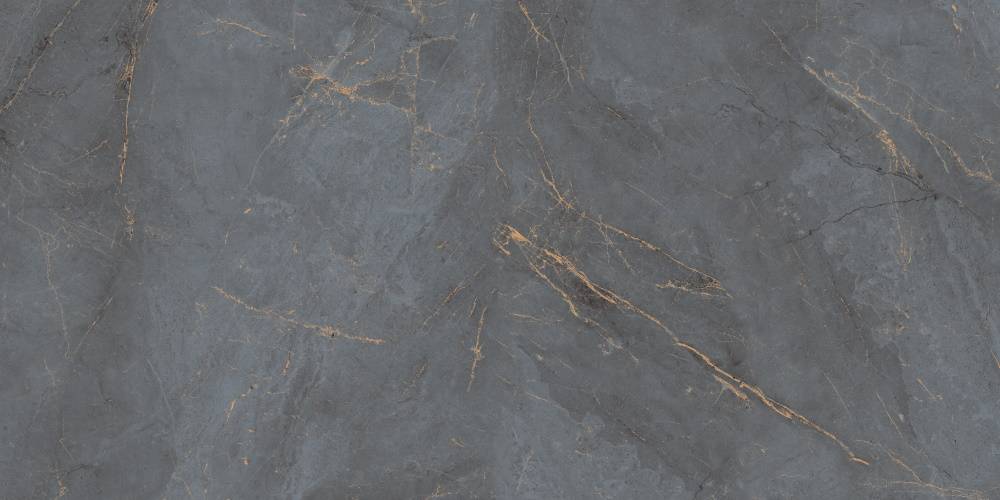Рубико Голд Грей 60х120 Глосси Голден Карвинг / Rubico Gold Grey GS 60*120 Glossy Golden Carving 