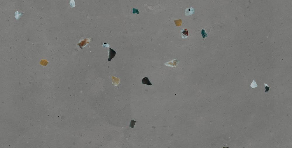 Гемстоун Пиомбо 60x120 Карвинг Матт / Gemstone Piombo 60x120 Carving matt