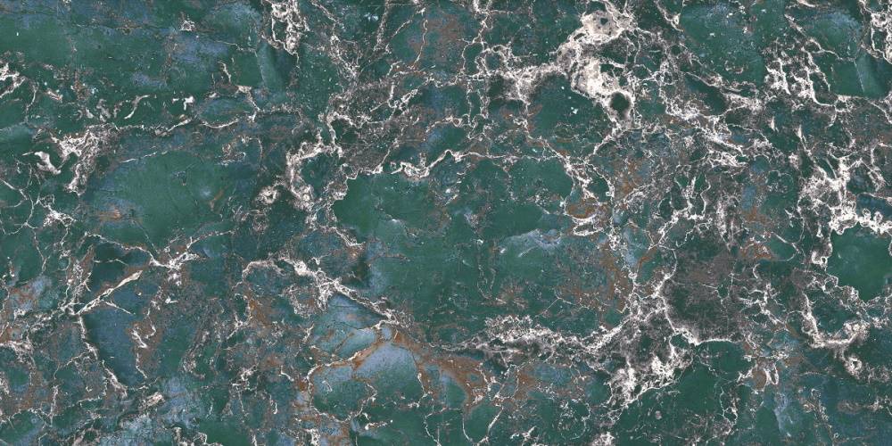 Айриш Грин 60х120 Хай Глосс/Irish Green  60x120/High Gloss (продажа в ноль)