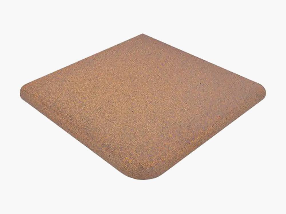 Угол Эсенза Раст (Закруг.) C-3 33,3х33,33х14 / Essenza Cartabon Fiorentino Rust C-3 3,3х33,33х14 