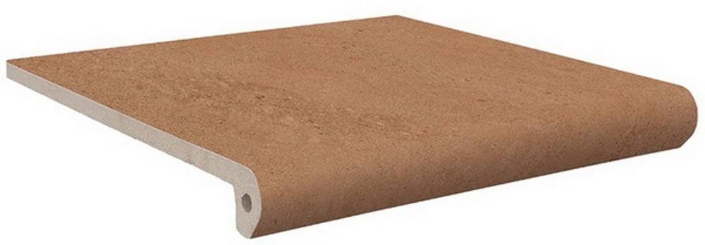 Ступень ML Эсенза Раст (Закруг.) C-3 33,3х33,3x13 / Essenza ML Peldano Rust C-3 33x33x13