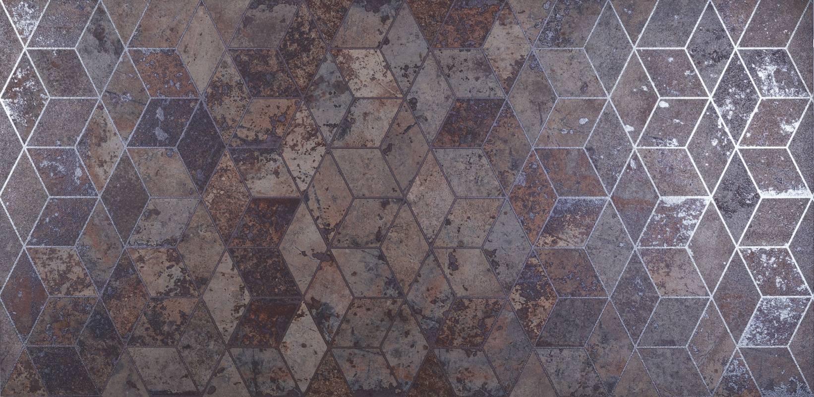 Майя Беж декор 59×120 Металл / Maya Beige Decor 59x120 Metallic