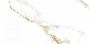 Портланд Сатварио 60х120 Глосси Голден Карвинг / Portland Satvario  GS 60*120 Glossy Golden Carving