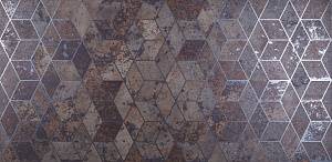 Майя Беж декор 59×120 Металл / Maya Beige Decor 59x120 Metallic