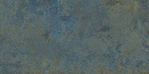 Металлик Блю 60х120 Карвинг / Metalic Blue 60x120 Carving