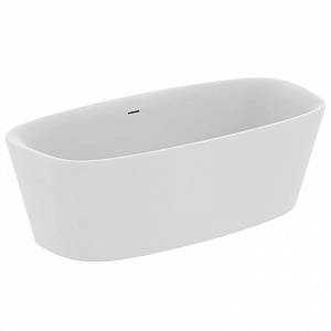 K8722V1 DEA Свободностоящая овальная ванна 190X90 см белая