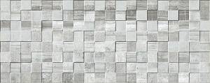 Mosaico Nova gris 28x70